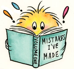 mistakes